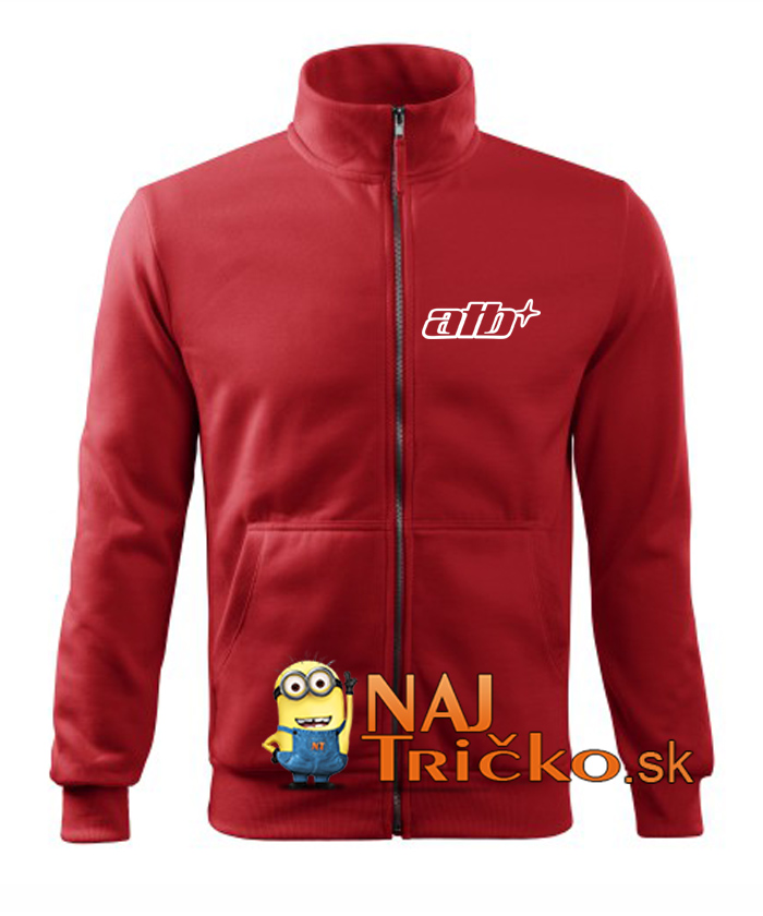 Mikina so zipsom ATB – náhľad 6