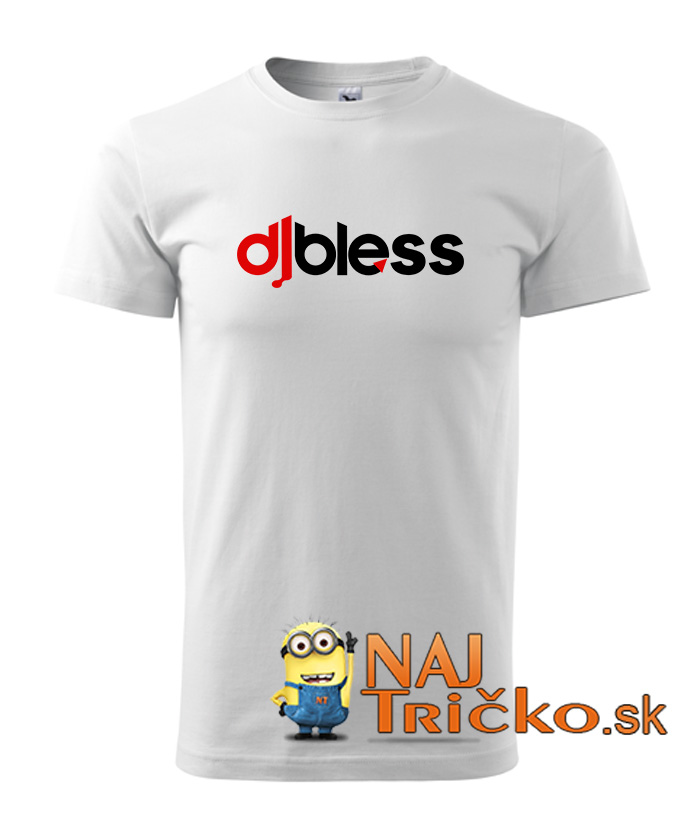 Dj Bless tričko